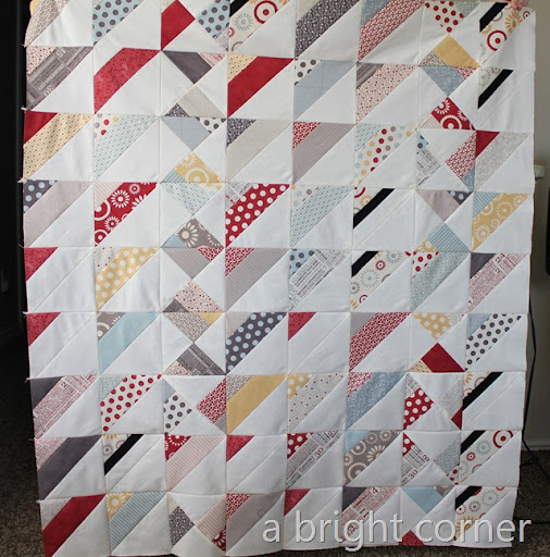 strip quilt triangles Strip quilt triangles